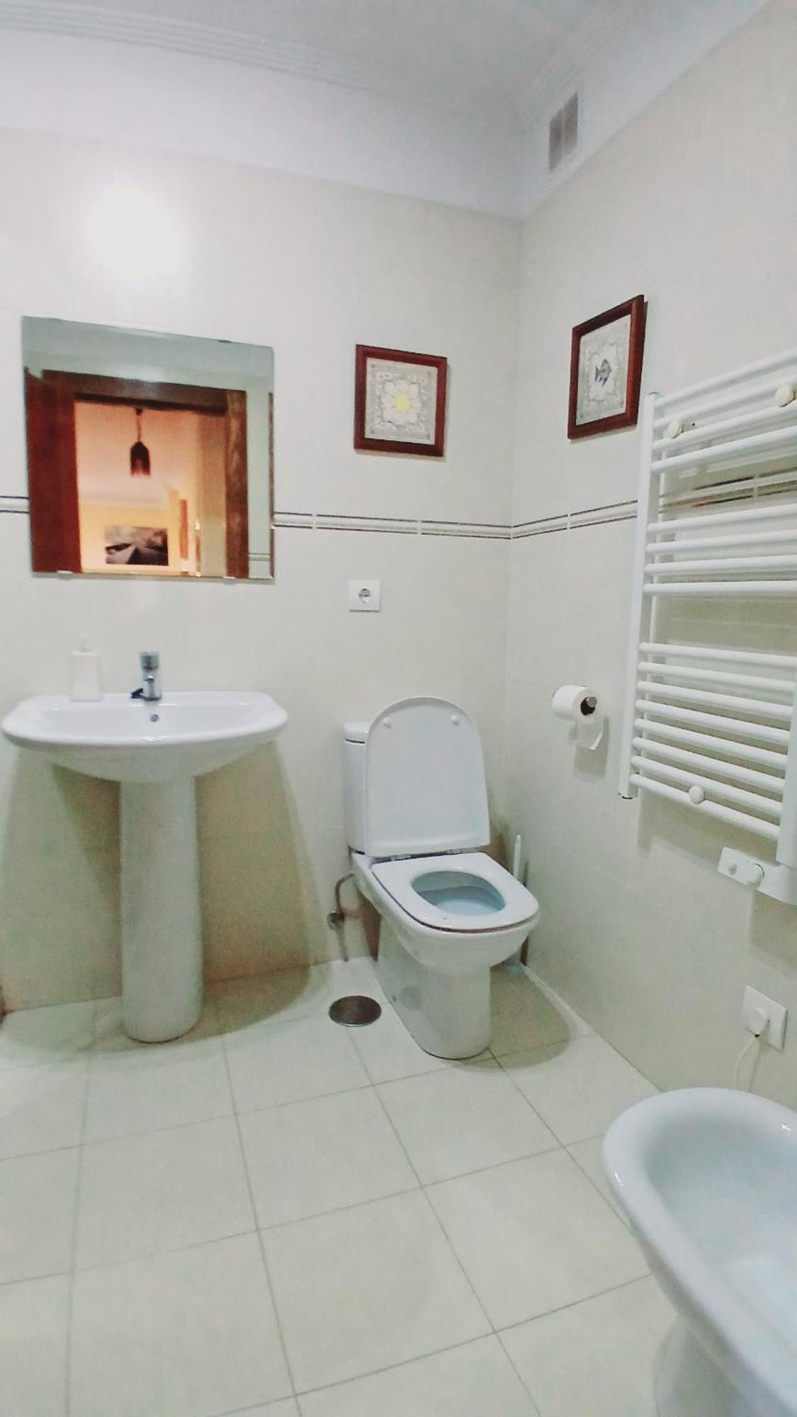 Apartamento Acogedor Bajo Con Terraza Y Vistas Nueva De Llanes Exterior foto