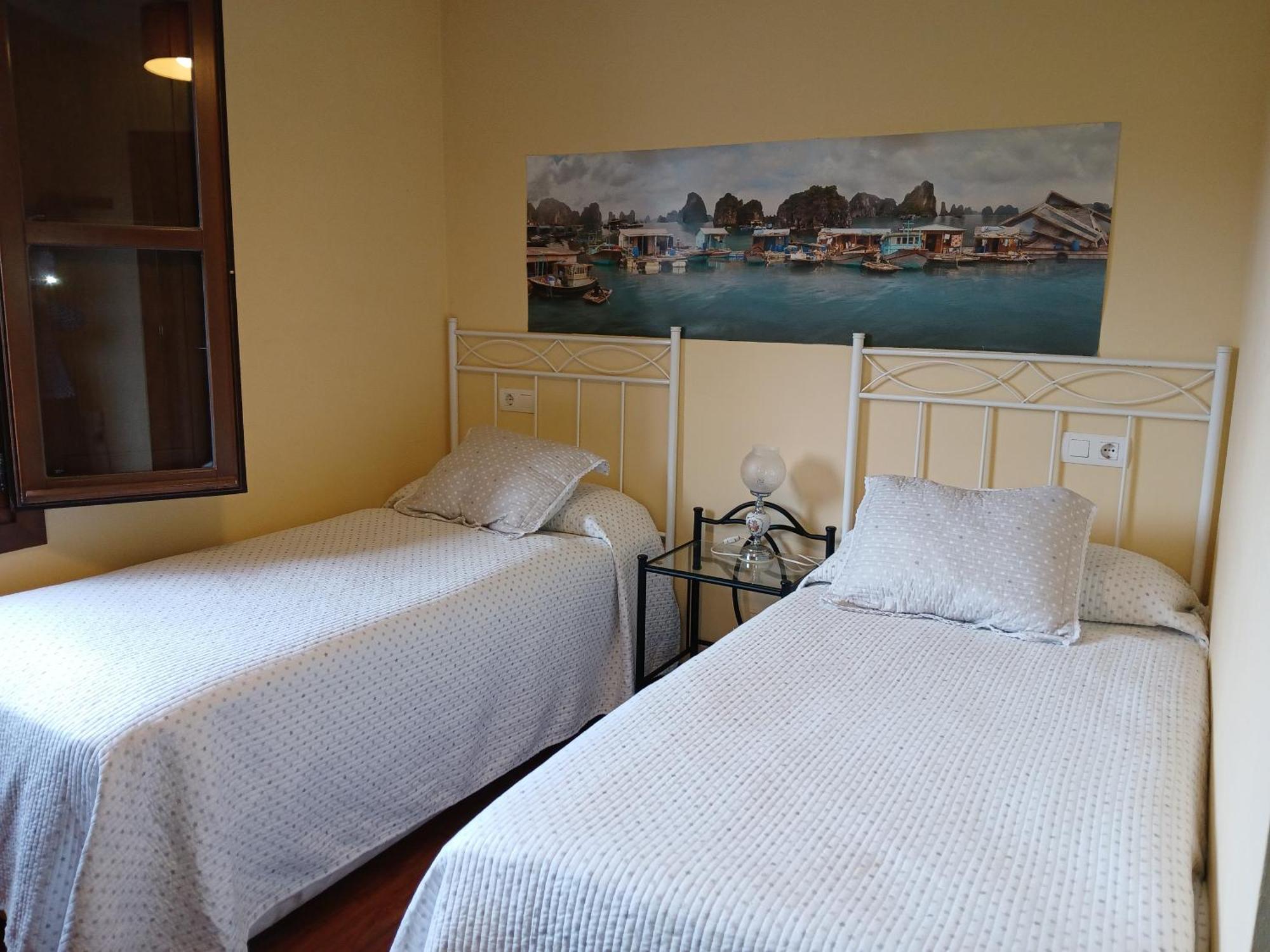 Apartamento Acogedor Bajo Con Terraza Y Vistas Nueva De Llanes Exterior foto